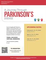 Journey Through Parkinson's News Release: 4/29/2024