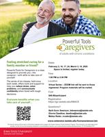 Powerful Tools for Caregivers