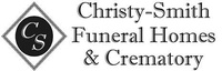 Christy - Smith Funeral Homes Inc
