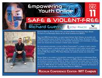 Join us December 11 for Empowering Youth Online: Safe & Violence-Free!