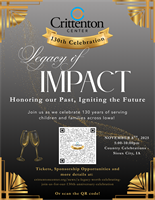 Crittenton Center 130th Celebration