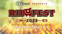 Camp High Hopes Rib Fest 2023 Presented by Tyson Foods