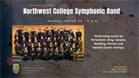 News Release: Northwestern College Symphonic Band concert att he Cathedral