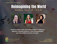 Free concert at the Cathedral