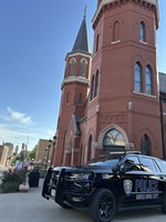 Blue Mass to honor first responders