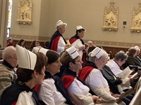 Bishop Keehner to celebrate White Mass to honor health care workers