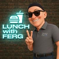 Lunch with Ferg
