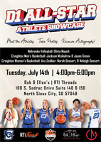D1 All-Star Athlete Showcase