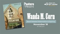 Book Release Presentation & Signing with Wanda M. Corn