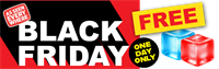 LifeServe's Black Friday Extravaganza