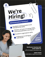 Administrative Assistant