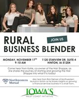 Rural Business Blender