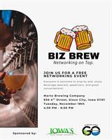 Biz Brew - Marto Brewing Company