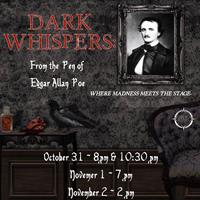 Dark Whispers: From the Pen of Edgar Allan Poe