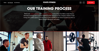 Fouts Fitness - Mobile Personal Training has launched their website!