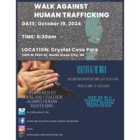 Walk Against Human Trafficking