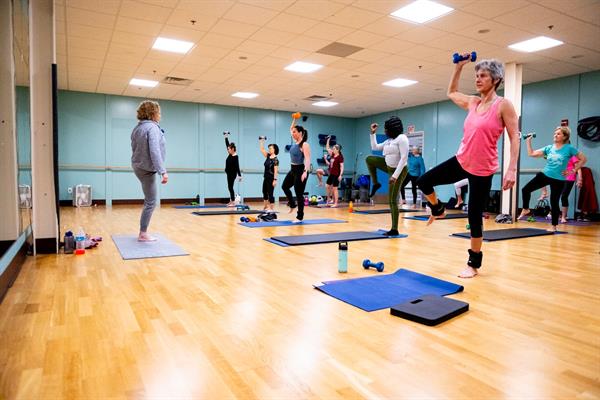 Group Fitness Classes