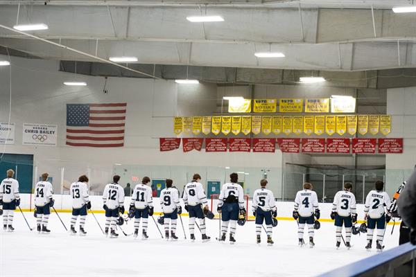 Skaneateles Lakers Varsity Hockey Team Home Rink