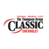 Ribbon Cutting at Classic Chevrolet / The Thompson Group CNG