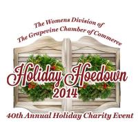 Women's Division Holiday Hoedown