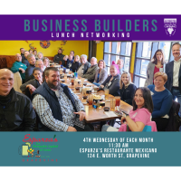 Business Builders (Lunch Networking)