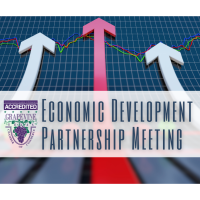 Economic Development - Chamber City Partnership Meeting