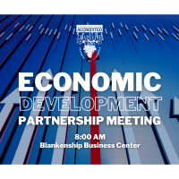Economic Development - Chamber City Partnership Meeting