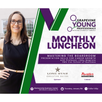 GYP Monthly Luncheon