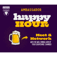 Ambassador Happy Hour