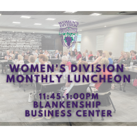 Women's Division Luncheon