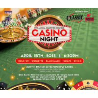 12th Annual Casino Night