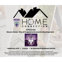 TO BE RESCHEDULED: Home Connection Networking Group