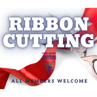 Ribbon Cutting- Cavender's