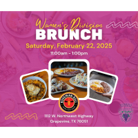 Women's Division Brunch