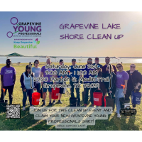 GYP Lakeshore Clean Up