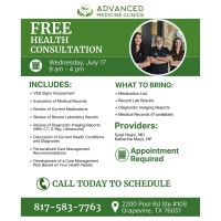 FREE Health Consultation