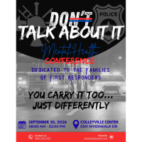 Family/Spouse Mental Health Conference