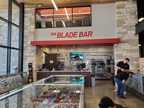 Blade Bar 