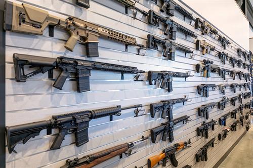 Our gun shop and retail experience offers the best products, from hundreds of manufacturers. No matter your purpose or your budget, TGE has the firearm, knife, gun parts, shooting supplies and accessories you are looking for.