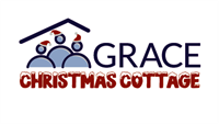 GRACE Christmas Cottage Open House
