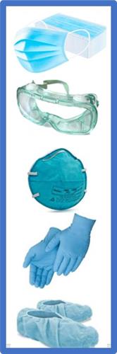 We have PPE available for purchase We have PPE available for purchase