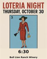 Loteria at Bull Lion!