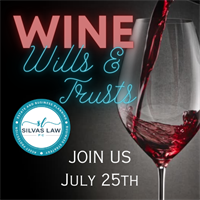 Wine, Wills & Trusts @ Landon Winery at the Sound