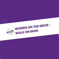 Women on the Move 1st Wednesday Walk