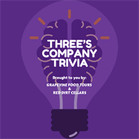 Three's Company Trivia