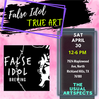 False Idol Art Market