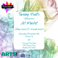 Art & Vendor Market - The Usual Artspects