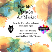 Art & Vendor Market - The Usual Artspects