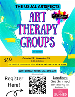 Women's Art Therapy Class