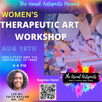 Women's Expressive Art Class